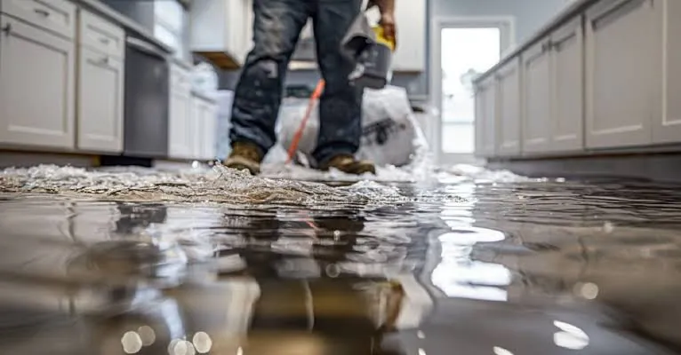 Water damage restoration companies near me in South Ashburnham, MA - Emergency flood extraction